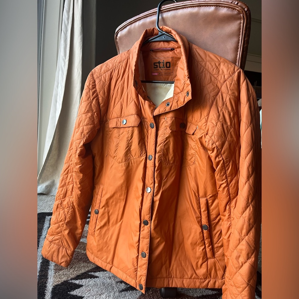 Stio women’s shacket